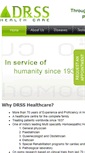 Mobile Screenshot of drsshealthcare.com